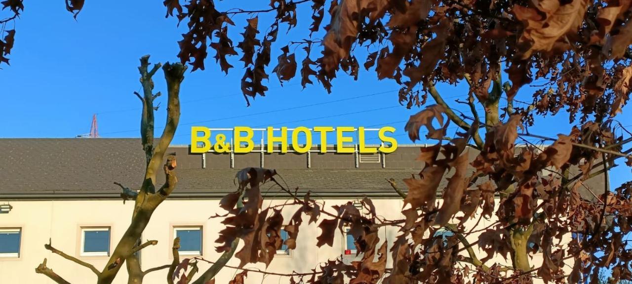 B&B Hotel Liege Rocourt Eksteriør bilde